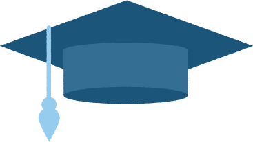 Chapéu de graduação PNG, SVG