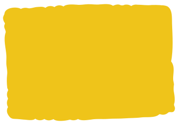 Yellow rectangle PNG、SVG