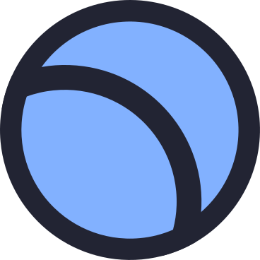 blue ball PNG, SVG