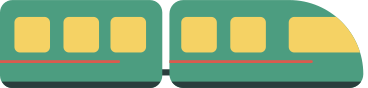 train PNG, SVG