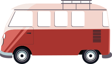 tourist bus loaf PNG, SVG