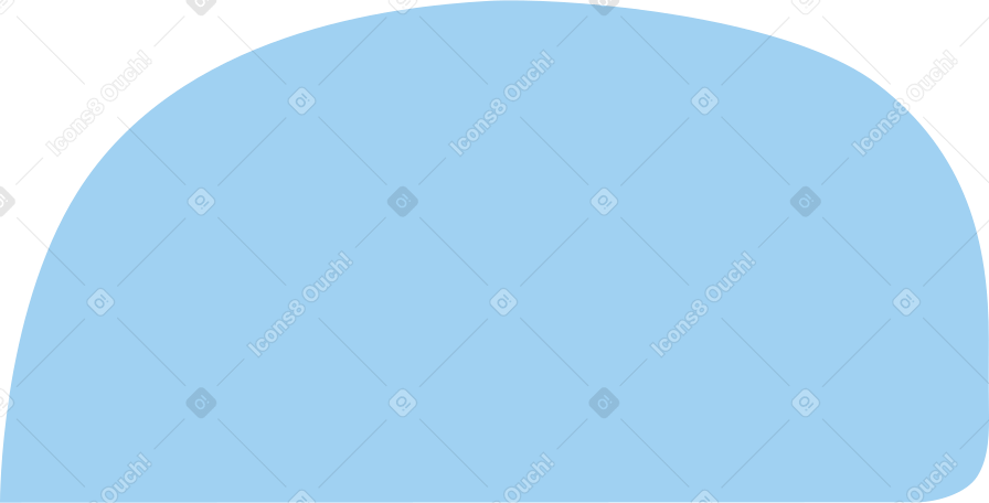 background blue Illustration in PNG, SVG