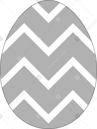 пасхальное яйцо в PNG, SVG