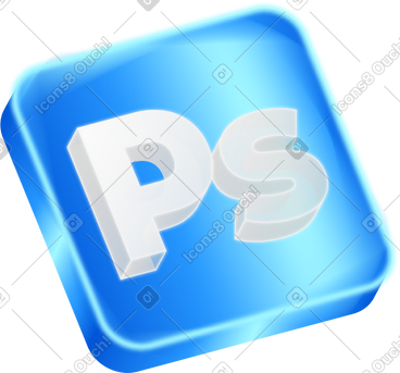 Adobe photoshop 标志 PNG, SVG