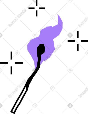 与火匹配 PNG, SVG