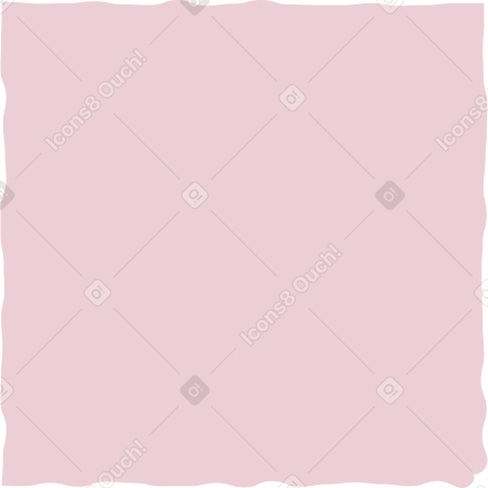 square pink Illustration in PNG, SVG