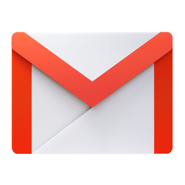 gmail logo PNG, SVG