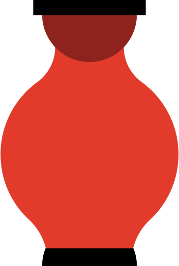 Vase PNG, SVG