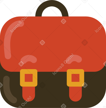 school bag в PNG, SVG
