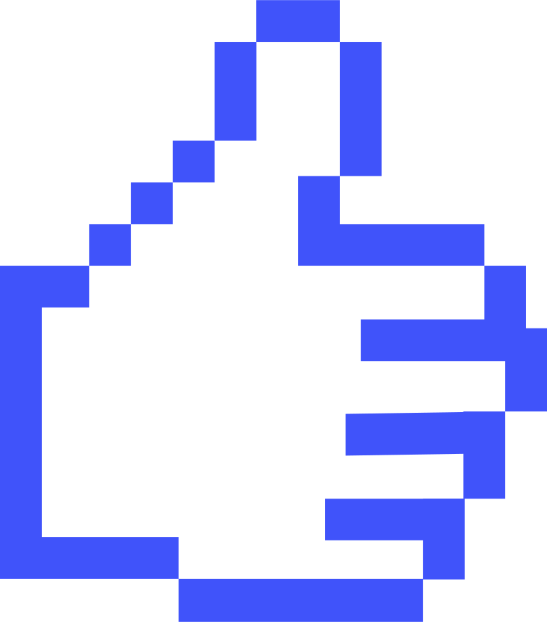 thumbs up Clipart illustration in PNG, SVG