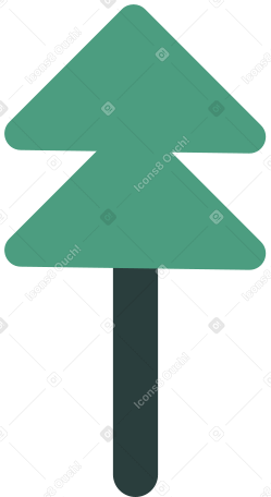 fir-tree PNG, SVG