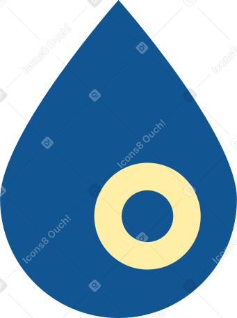 water drop PNG, SVG