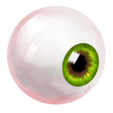 eyeball PNG, SVG