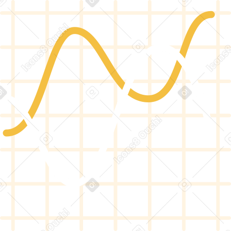 Grafici sulle coordinate PNG, SVG