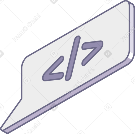 icona del codice PNG, SVG