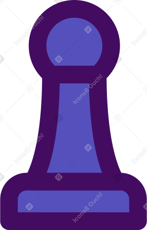 pawn PNG, SVG