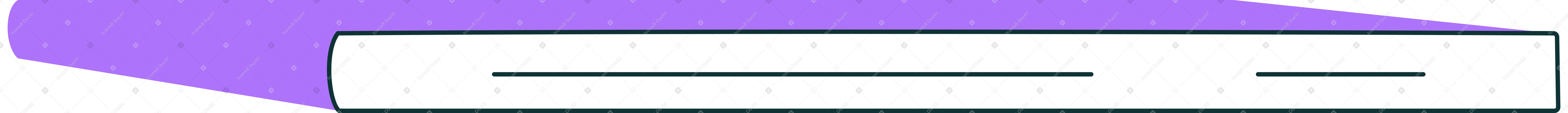 thin purple book with a soft cover PNG, SVG