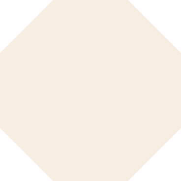 Beige octagon в PNG, SVG
