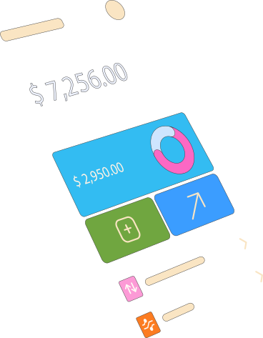 Interface d'application bancaire mobile PNG, SVG
