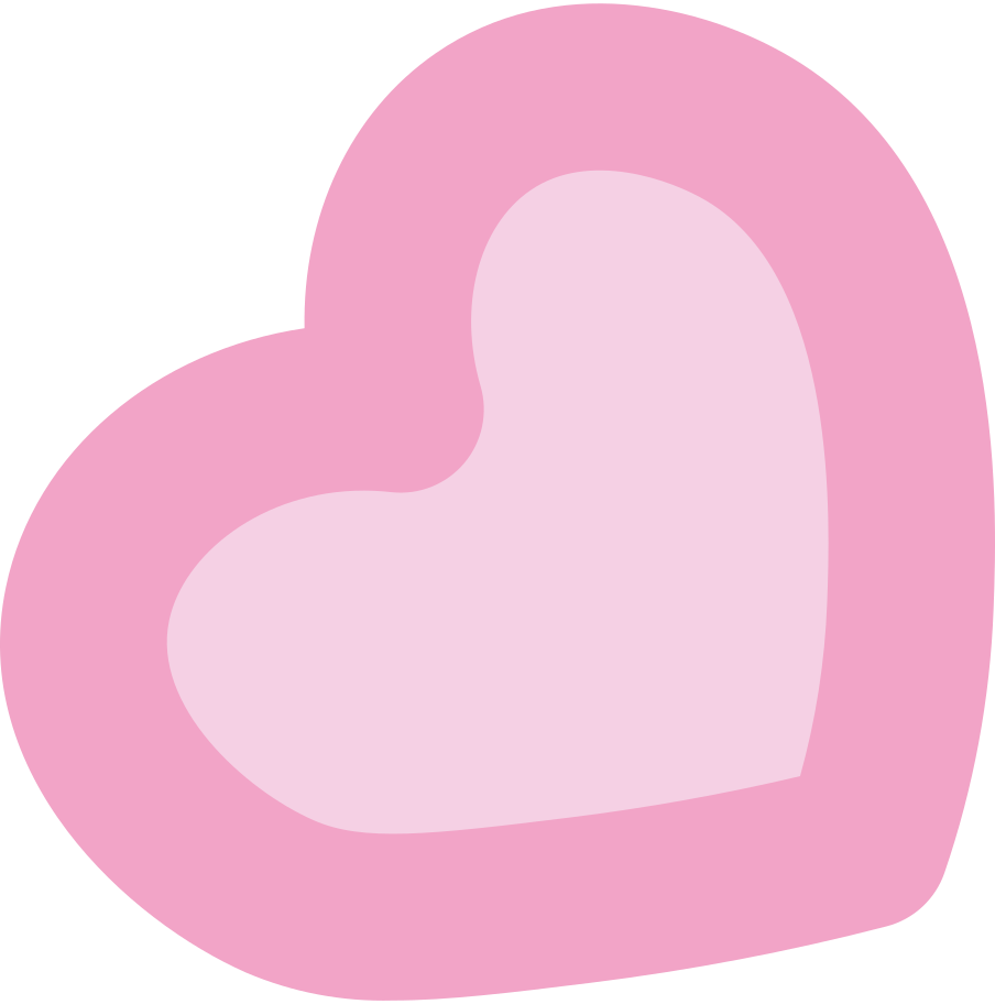 heart Illustration in PNG, SVG
