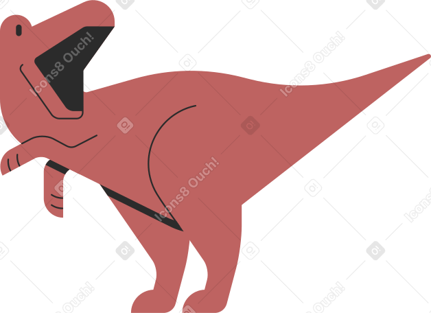 공룡 PNG, SVG