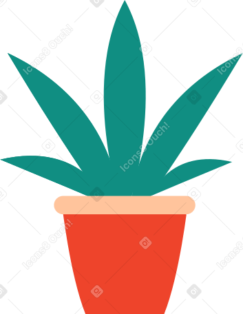 plant Illustration in PNG, SVG