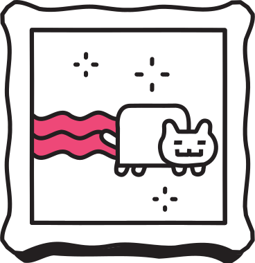 동물 고양이의 초상화 PNG, SVG