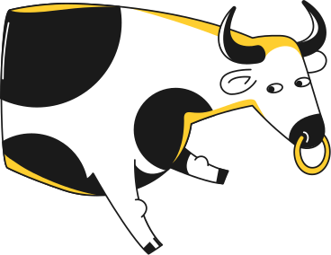 bull PNG, SVG