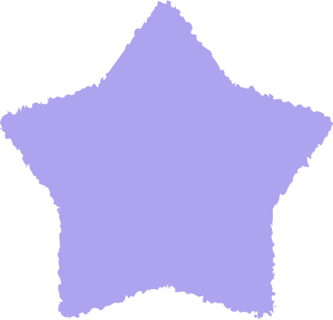 星紫色 PNG, SVG