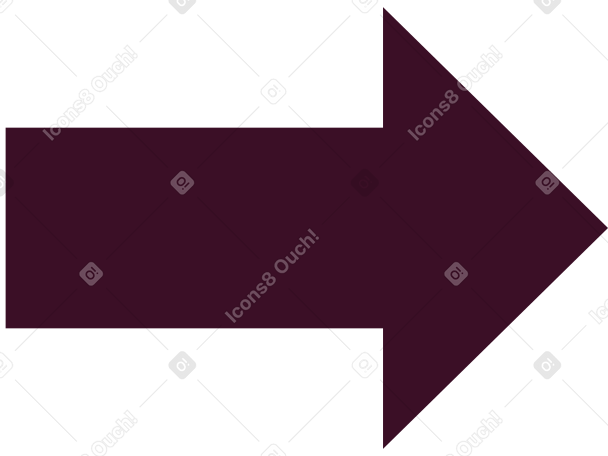 arrow brown Illustration in PNG, SVG