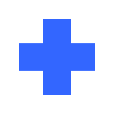 medical cross circle PNG, SVG