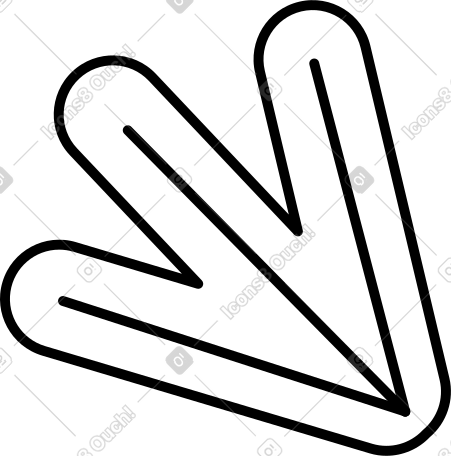 white grass with veins PNG, SVG