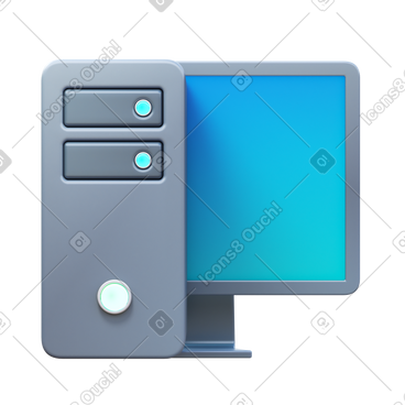 Workstation PNG, SVG