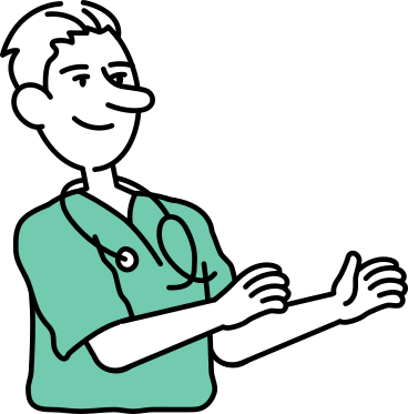 Doctor hombre PNG, SVG