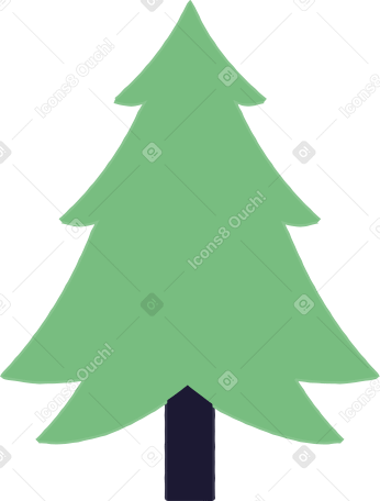 дерево в PNG, SVG