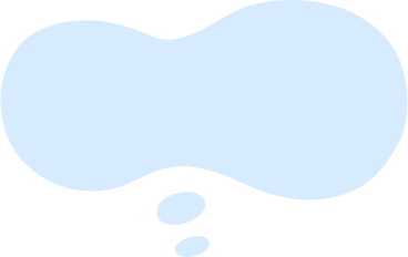 Thought bubble PNG, SVG
