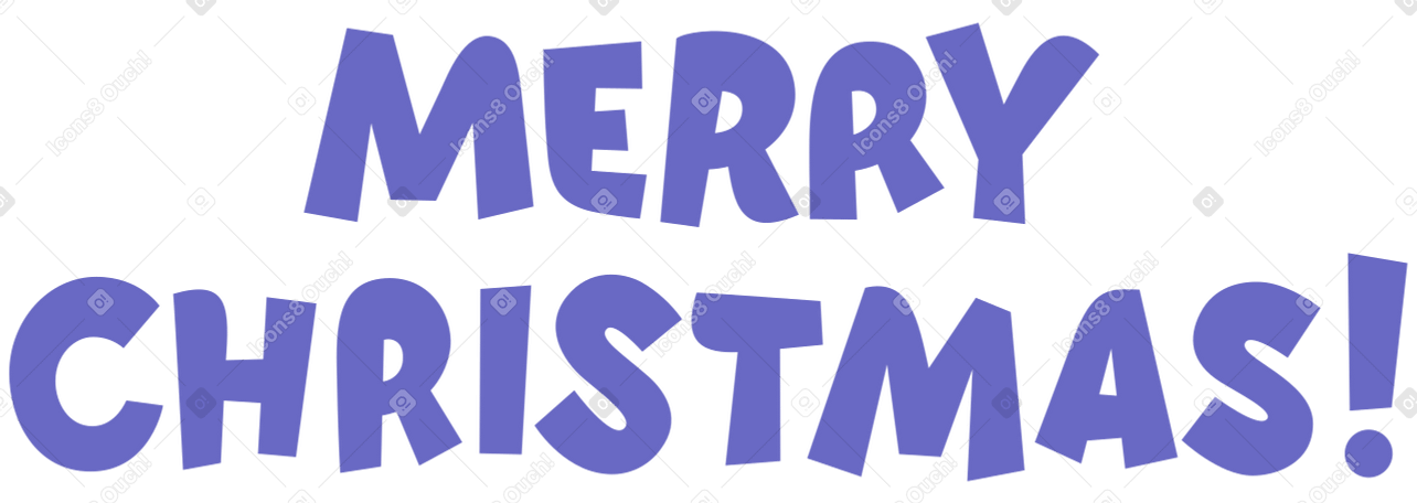 merry christmas PNG, SVG