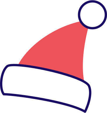 weihnachtsmütze PNG, SVG