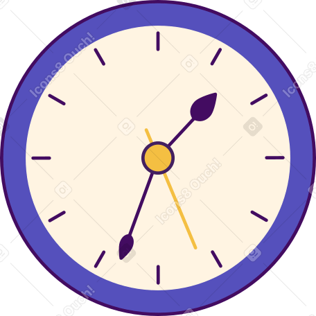 la cara del reloj PNG, SVG