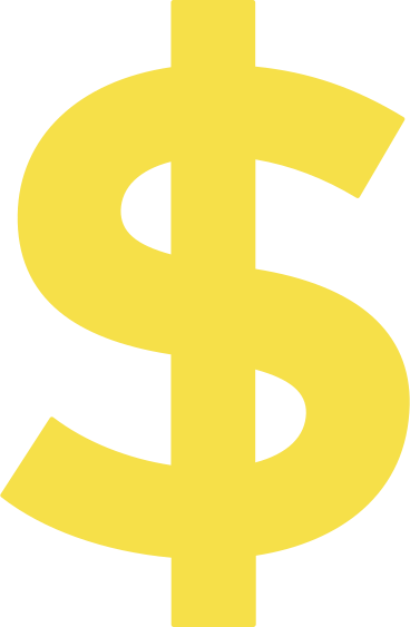 dollar PNG, SVG