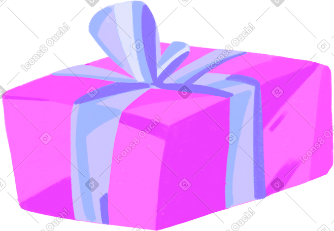 gift box PNG, SVG