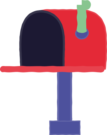 mailbox PNG, SVG