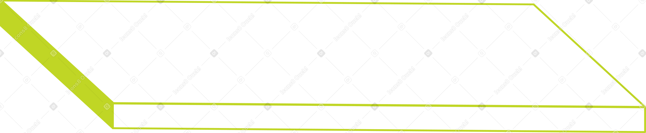 green tabletop Illustration in PNG, SVG