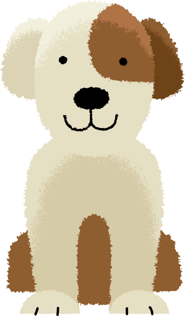 chien PNG, SVG