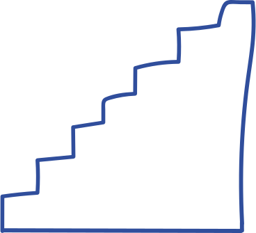 Escalier PNG, SVG