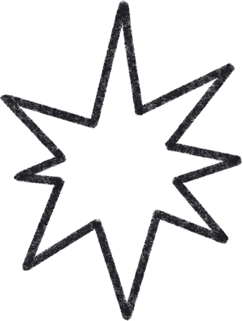 star PNG、SVG