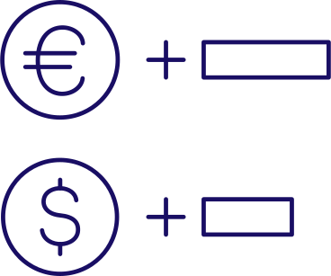receipt of money PNG, SVG