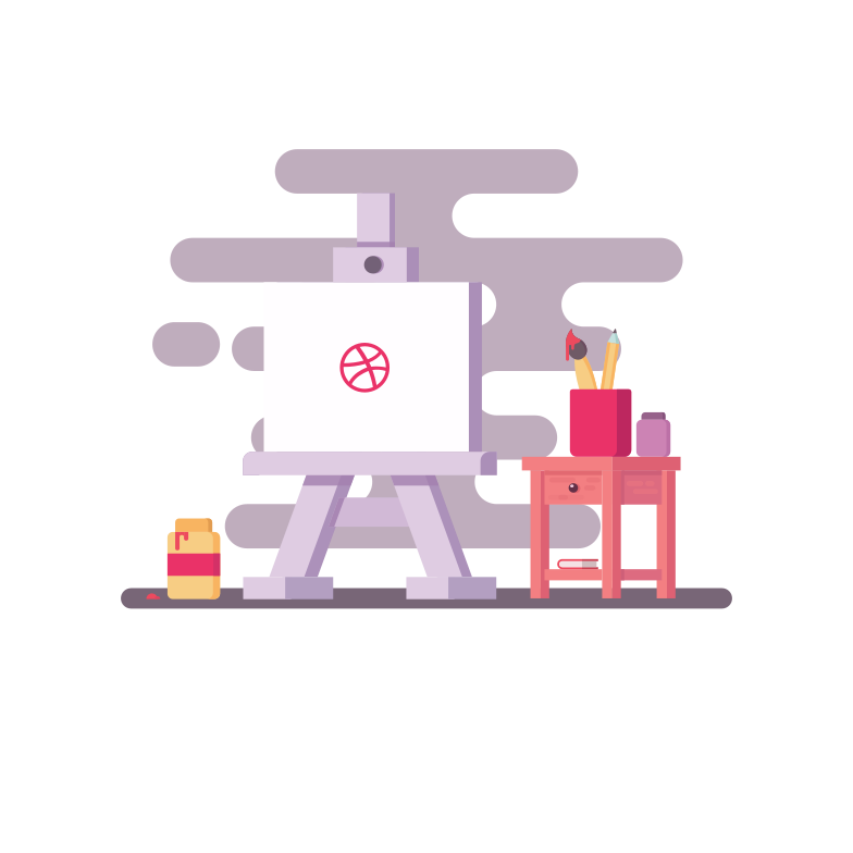 Immagine Vettoriale tela in PNG e SVG in stile | Illustrazioni Icons8