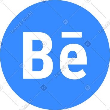 Behance PNG, SVG