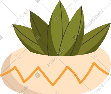 花瓶里的花 PNG, SVG